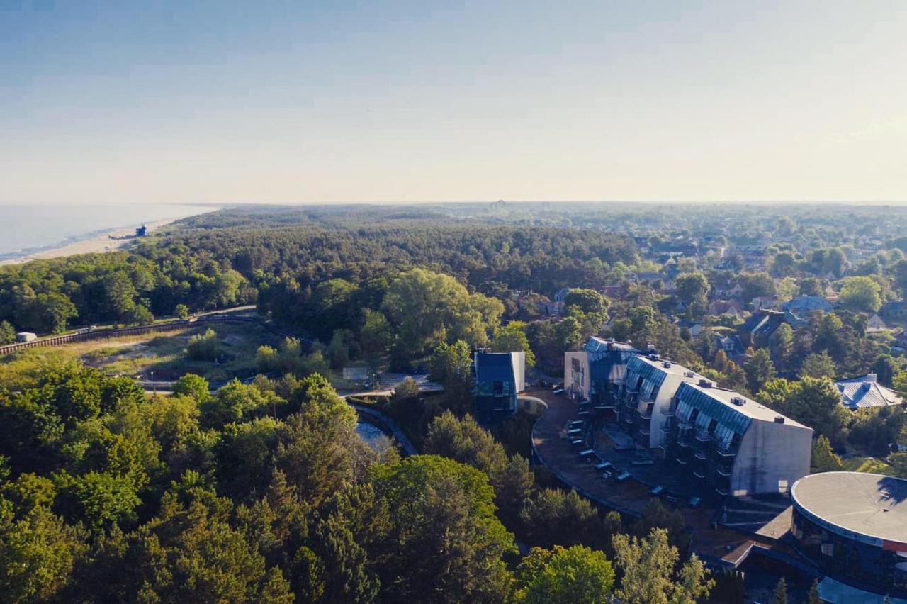 Palanga Seaside Apartment Экстерьер фото