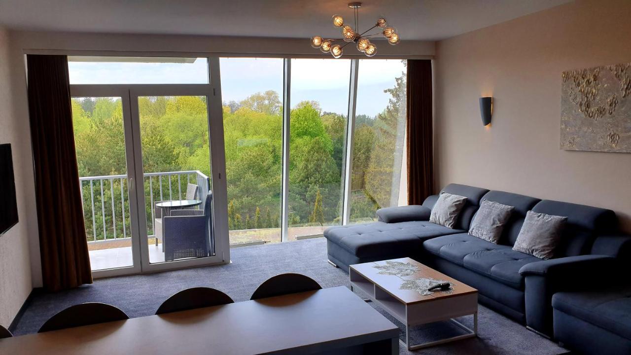 Palanga Seaside Apartment Экстерьер фото