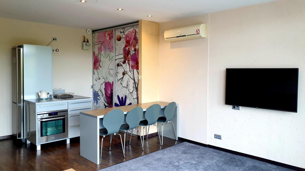 Palanga Seaside Apartment Экстерьер фото