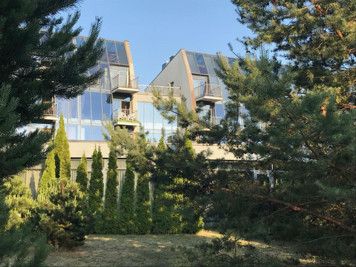 Palanga Seaside Apartment Экстерьер фото