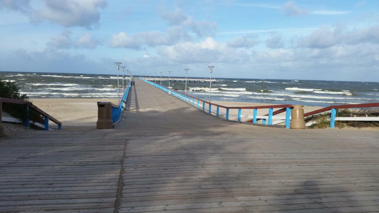 Palanga Seaside Apartment Экстерьер фото